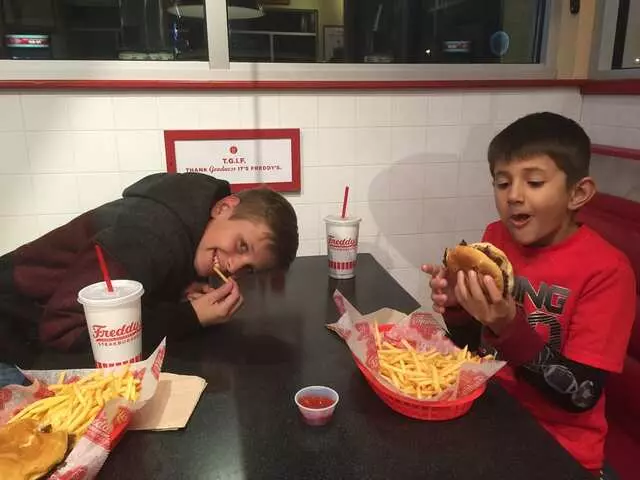 Freddy’s Frozen Custard & Steakburgers