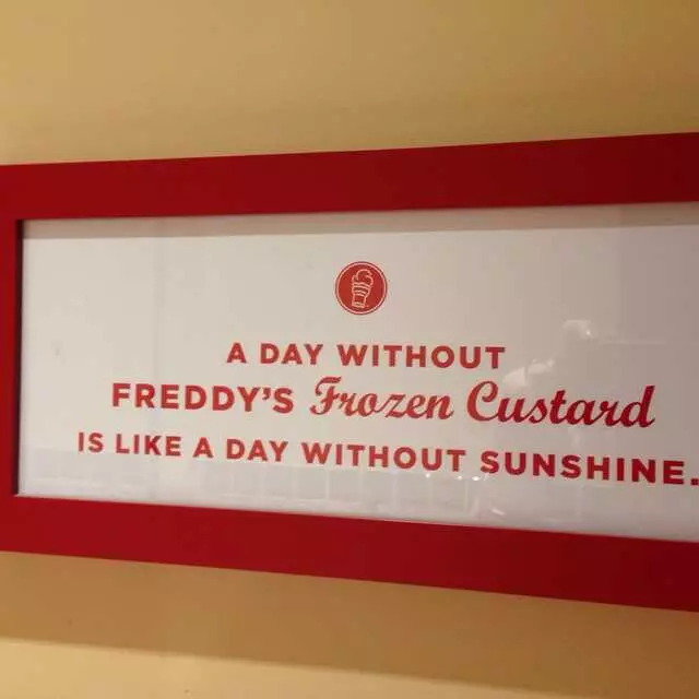 Freddy’s Frozen Custard & Steakburgers