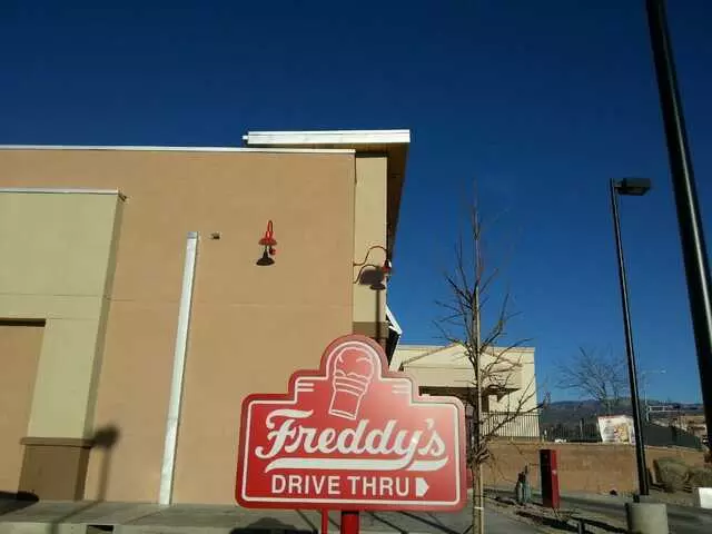 Freddy’s Frozen Custard & Steakburgers