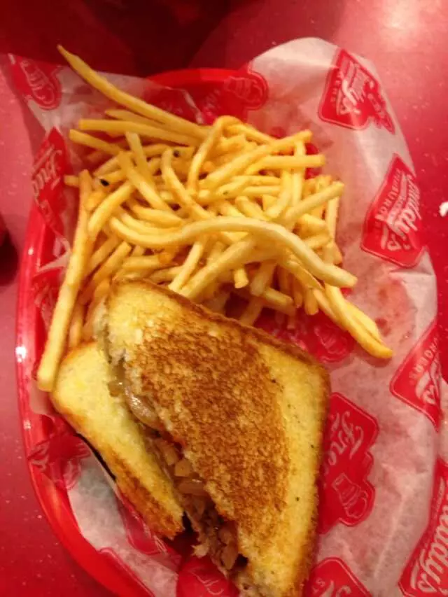 Freddy’s Frozen Custard & Steakburgers