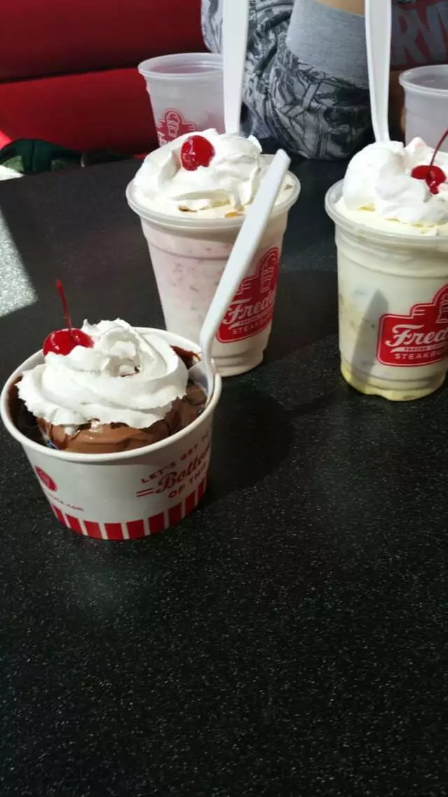 Freddy’s Frozen Custard & Steakburgers