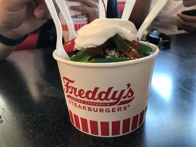 Freddy’s Frozen Custard & Steakburgers