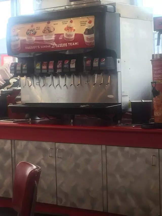Freddy’s Frozen Custard & Steakburgers