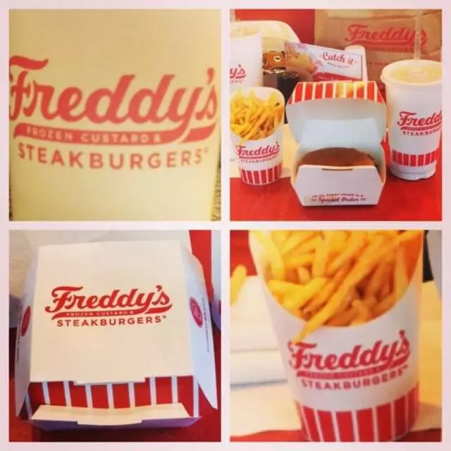 Freddy’s Frozen Custard & Steakburgers
