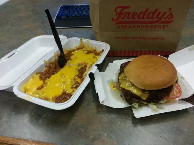 Freddy’s Frozen Custard & Steakburgers
