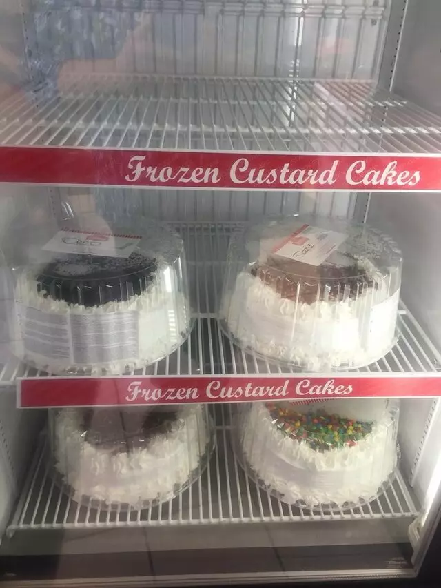 Freddy’s Frozen Custard & Steakburgers