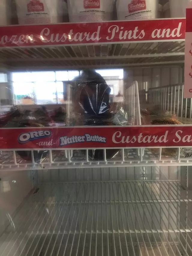 Freddy’s Frozen Custard & Steakburgers