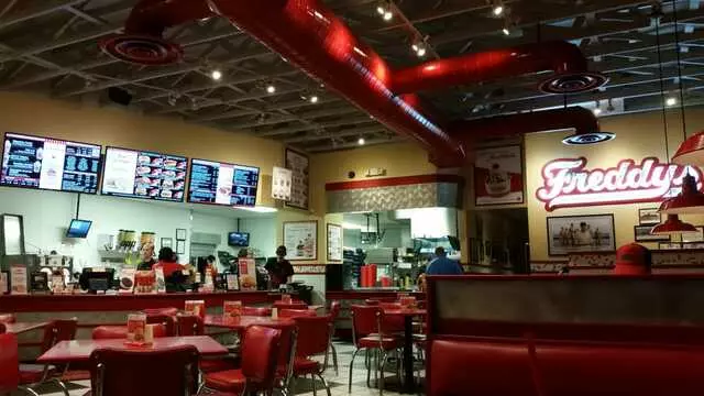 Freddy’s Frozen Custard & Steakburgers