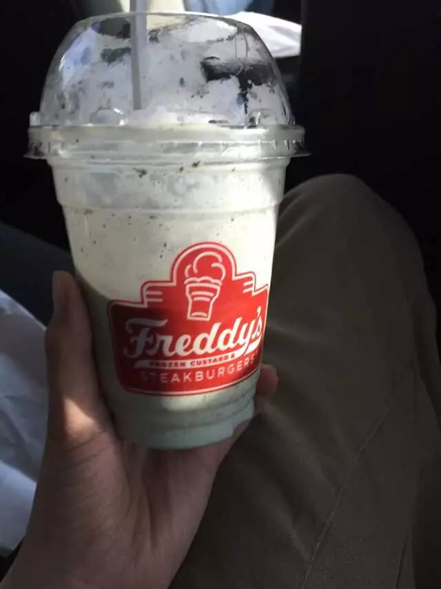 Freddy’s Frozen Custard & Steakburgers