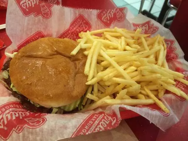 Freddy’s Frozen Custard & Steakburgers