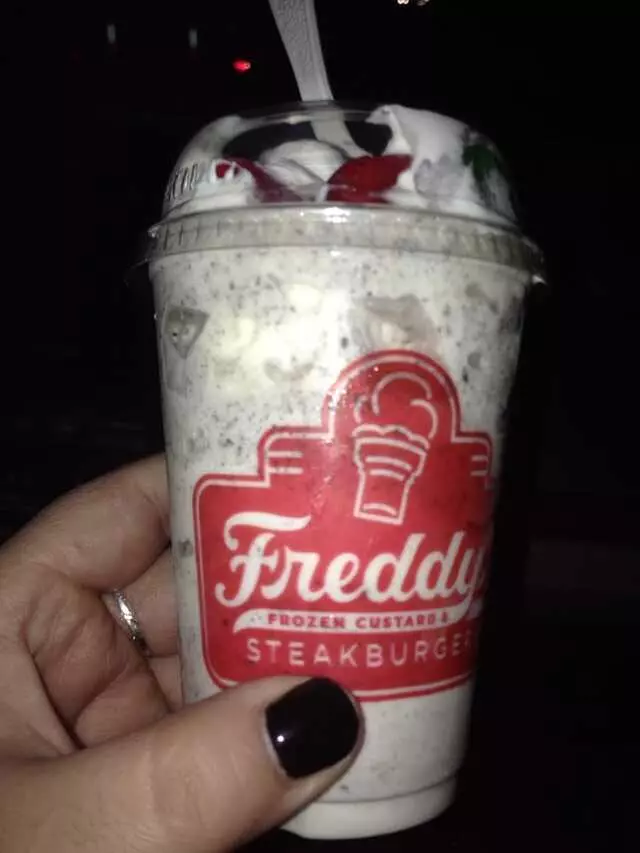Freddy’s Frozen Custard & Steakburgers