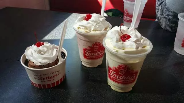 Freddy’s Frozen Custard & Steakburgers