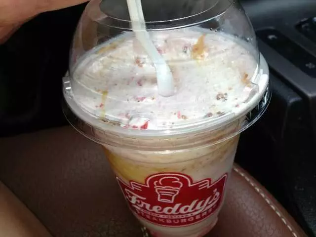Freddy’s Frozen Custard & Steakburgers