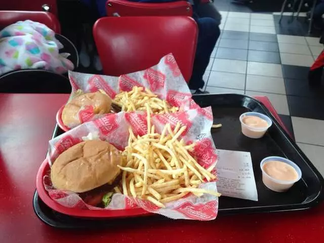 Freddy’s Frozen Custard & Steakburgers