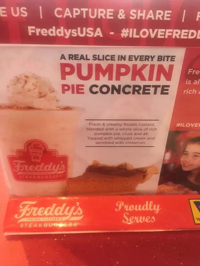 Freddy’s Frozen Custard & Steakburgers