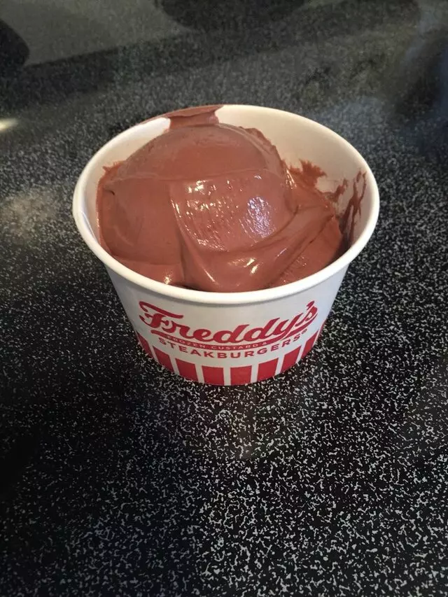 Freddy’s Frozen Custard & Steakburgers