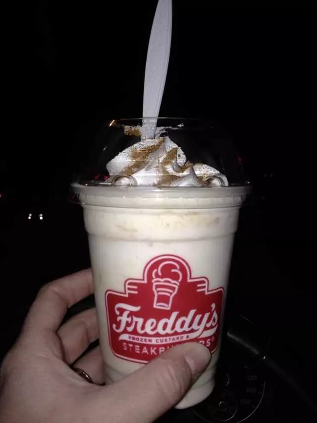 Freddy’s Frozen Custard & Steakburgers