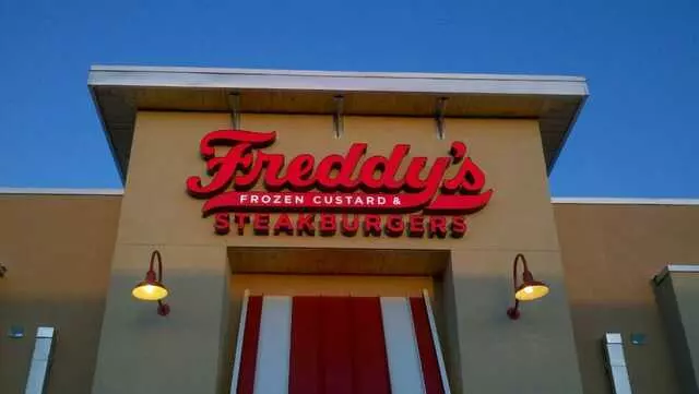 Freddy’s Frozen Custard & Steakburgers