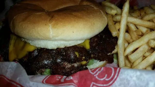Freddy’s Frozen Custard & Steakburgers
