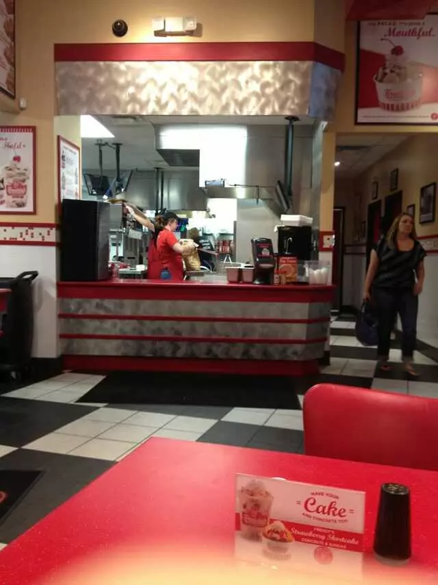 Freddy’s Frozen Custard & Steakburgers