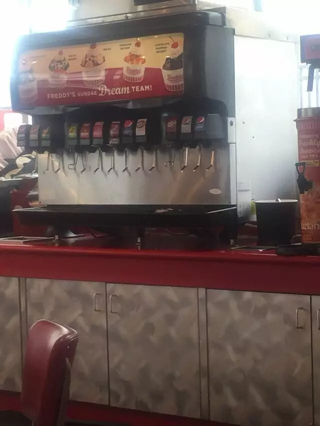 Freddy’s Frozen Custard & Steakburgers