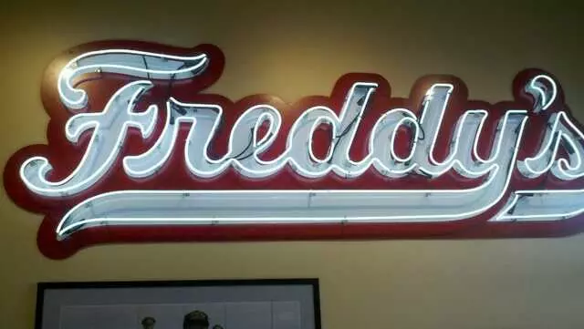 Freddy’s Frozen Custard & Steakburgers