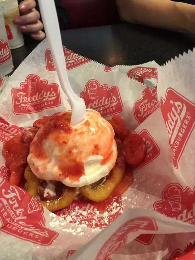 Freddy’s Frozen Custard & Steakburgers