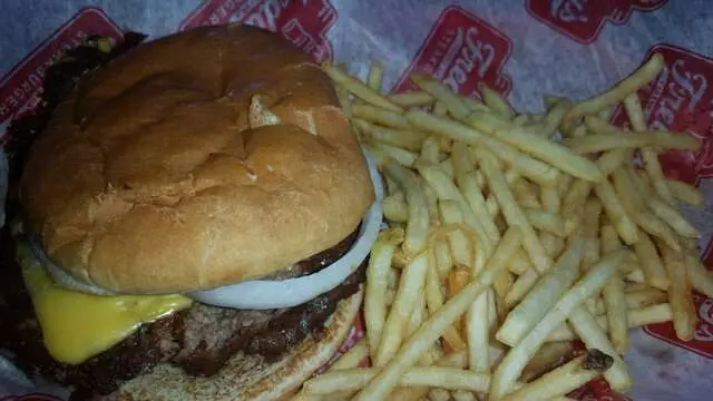 Freddy’s Frozen Custard & Steakburgers