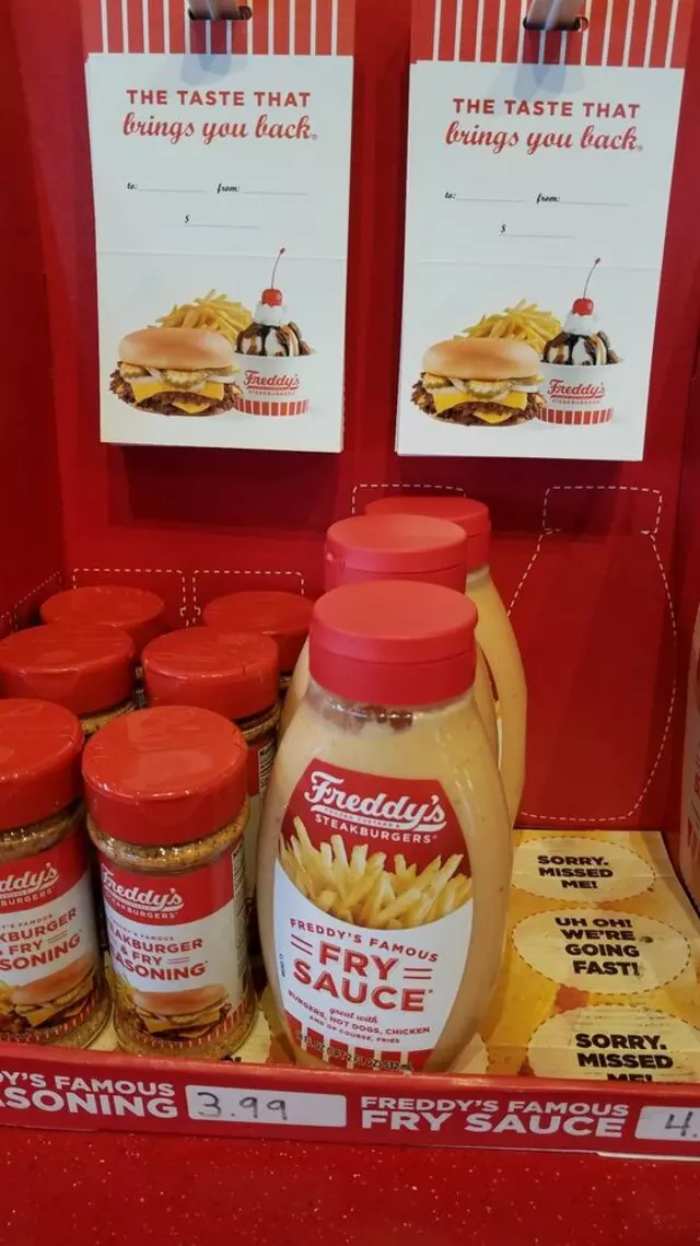 Freddy’s Frozen Custard & Steakburgers