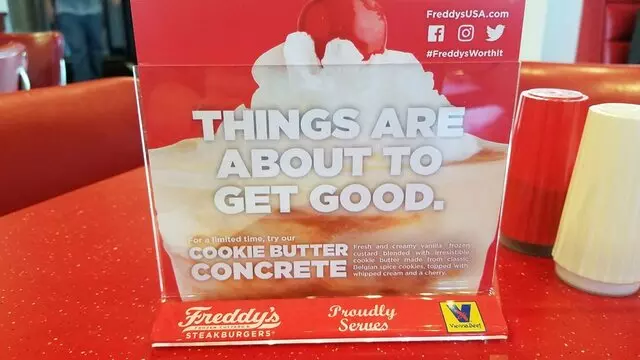 Freddy’s Frozen Custard & Steakburgers