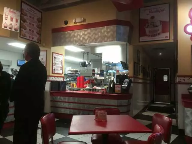 Freddy’s Frozen Custard & Steakburgers