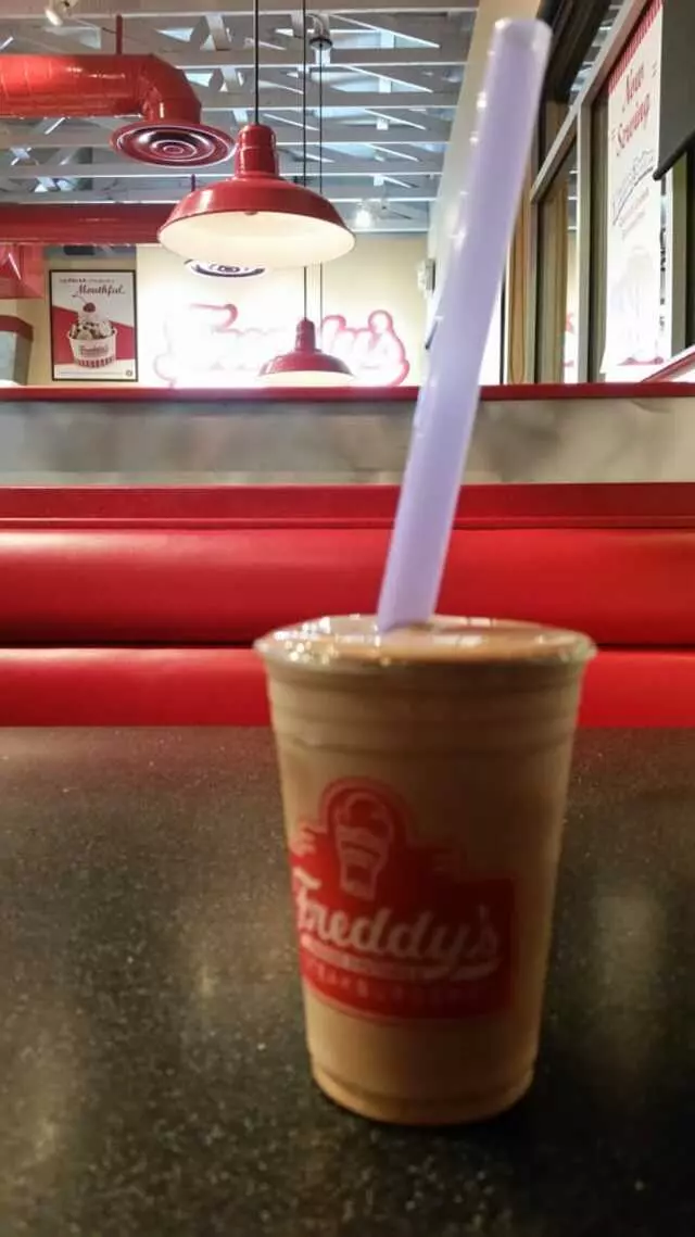 Freddy’s Frozen Custard & Steakburgers