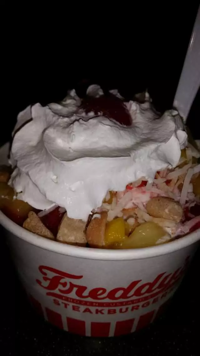 Freddy’s Frozen Custard & Steakburgers