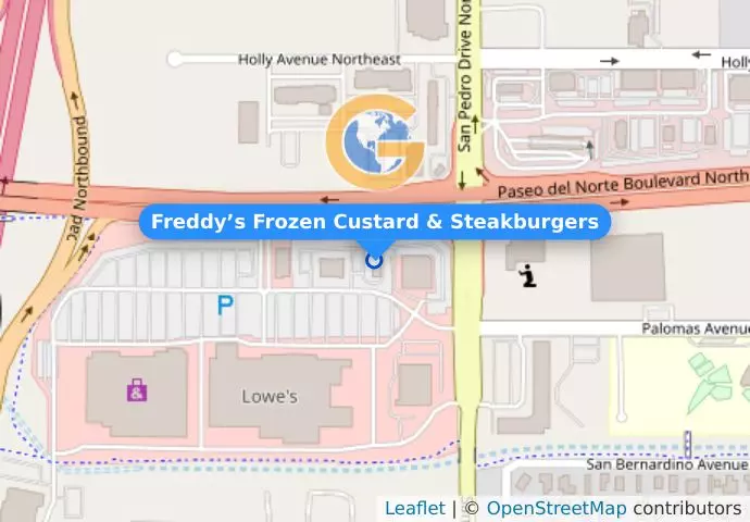 Freddy’s Frozen Custard & Steakburgers