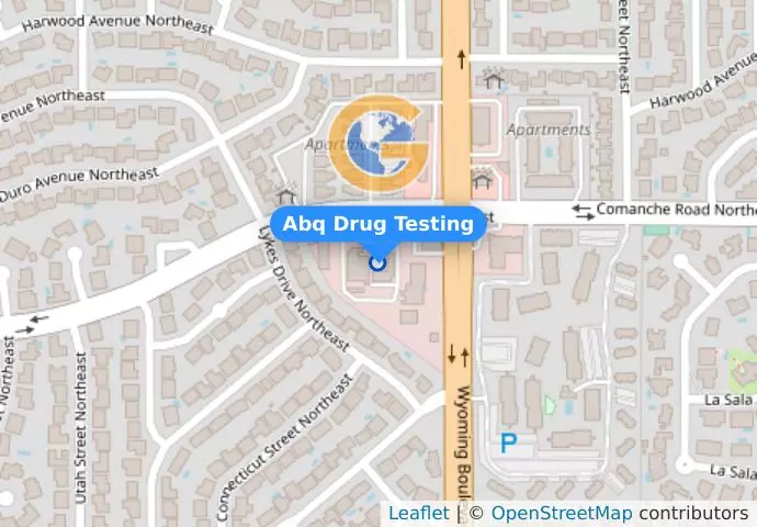 Abq Drug Testing