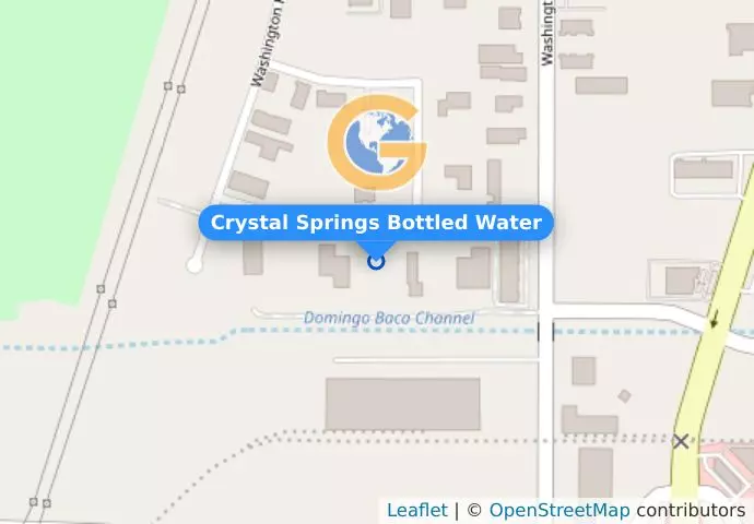 Crystal Springs Bottled Water