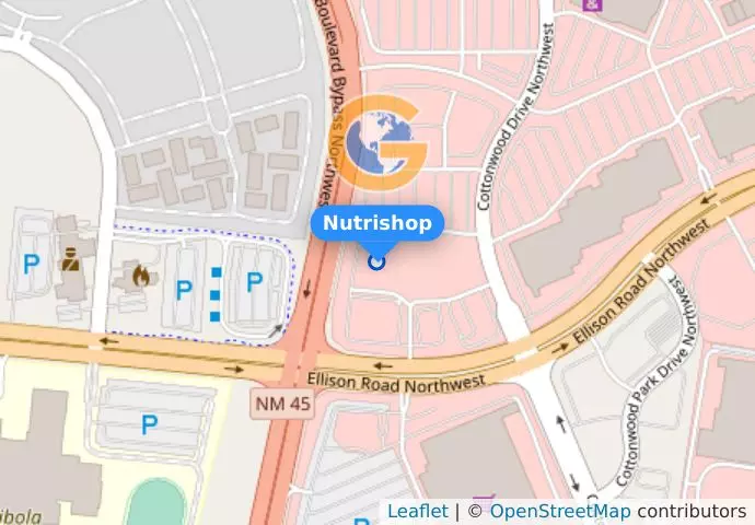Nutrishop