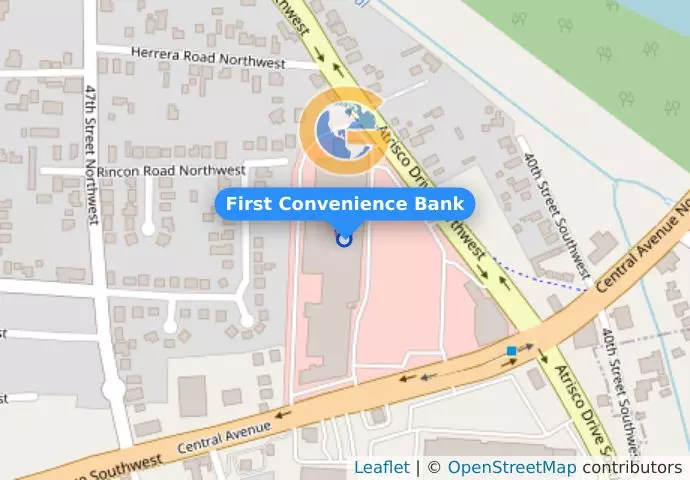 First Convenience Bank