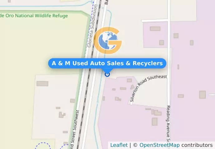 A & M Used Auto Sales & Recyclers