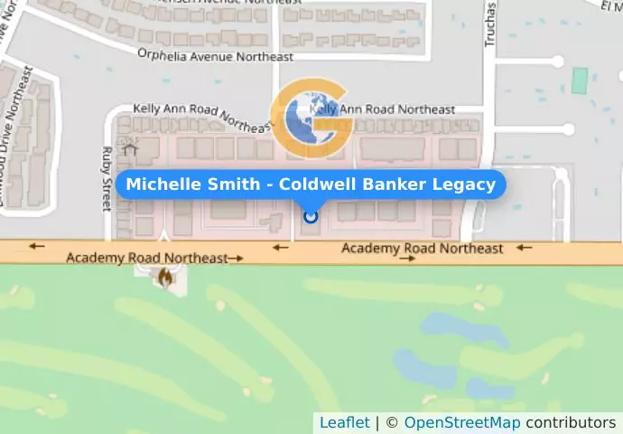 Michelle Smith  - Coldwell Banker Legacy