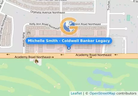 Michelle Smith  - Coldwell Banker Legacy