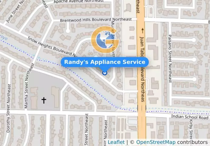 Randy&apos;s Appliance Service