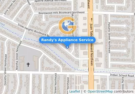Randy's Appliance Service