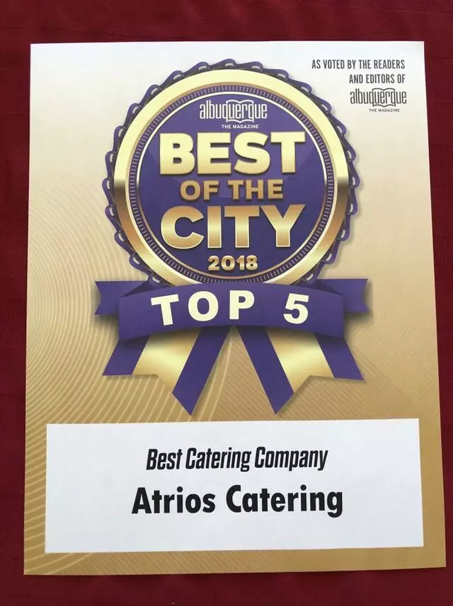 Atrios Catering