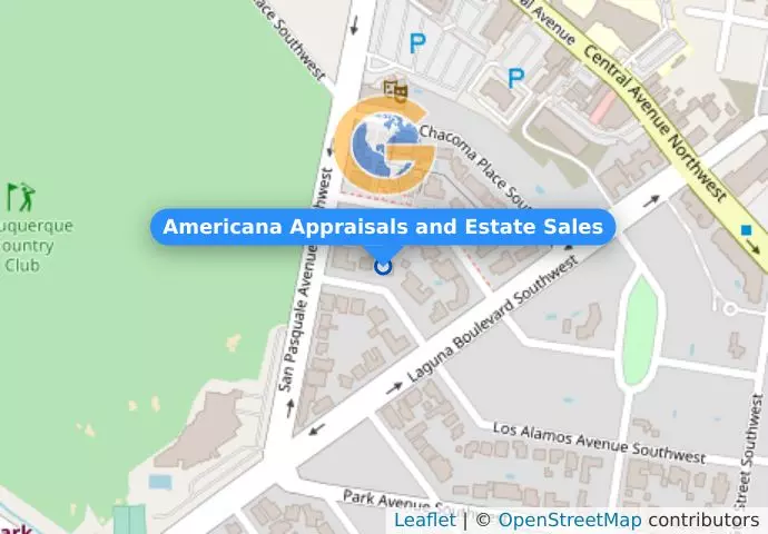 Americana Appraisals and Estate Sales
