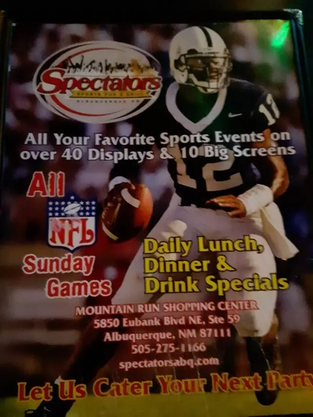Spectators Sports Bar & Grill