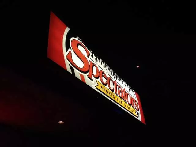 Spectators Sports Bar & Grill