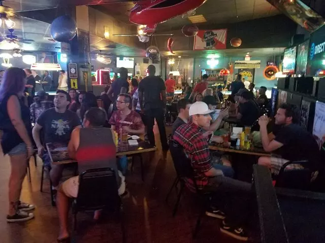 Spectators Sports Bar & Grill