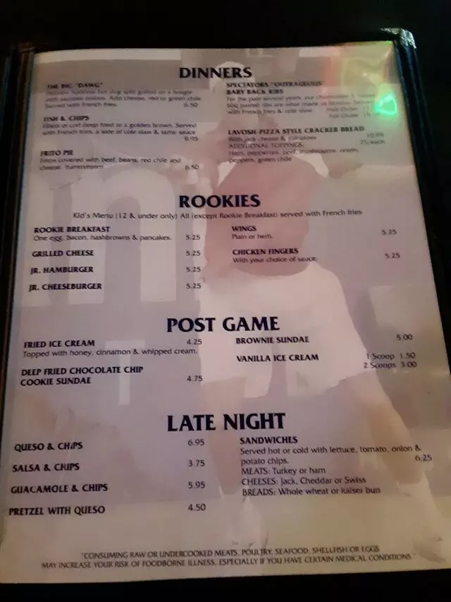 Spectators Sports Bar & Grill