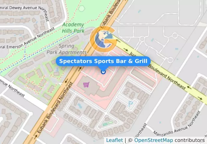 Spectators Sports Bar & Grill
